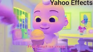 Yummy Fallen Ice Cream! | Sparta Pitch Intro Logo | Sponsored by: Preview 2 Effects 