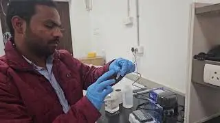 Molecular Breeding Laboratory Procedures Part-4: Measuring Quality and Quantity of DNA by Nano drop