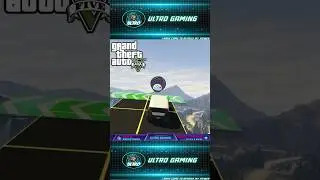 STUNT JUMPS in GTA V PT149 #gtav #gtavonline #gta5 #gta #gaming #shorts #149