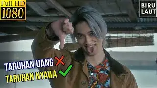 DEWA JUDI YANG SELALU MENANG TARUHAN | Alur Cerita Film Usogui 2022