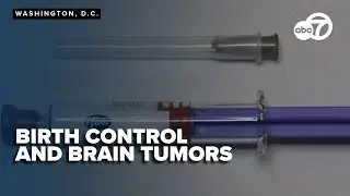 For some women, injectable birth control may be linked to brain tumors