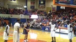 Devin Booker 2nd Half Highlights vs. Ballard at the Marshall County Hoopfest