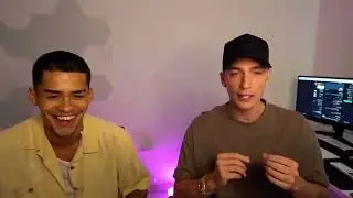 How to become a KING - Luke Belmar & Sneako [Full Deleted Livestream]👽