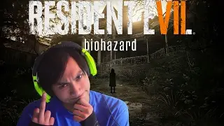 SWAMP LAND!! | Resident Evil 7 EP 1
