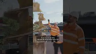 Clyde Road Upgrade: Piling Works