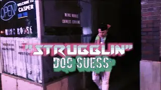 Doc Suess - Strugglin (Official Video)