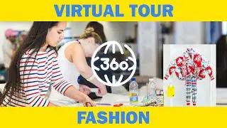 360 Virtual Tour: Fashion