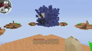 Minecraft XBOX MODS SkyWars - Cookie Monster [LionMaker]