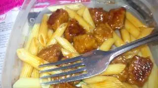 Vegan Gardein Porkless Bites (Meatless Sweet & Sour Pork) Review 😋 😋