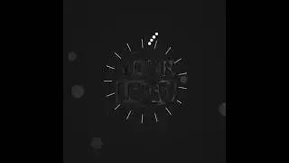 Minimalist Identity Intro &ndash; Clean & Elegant Logo Animation for Modern Brands
