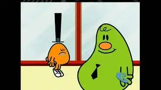 (REUPLOAD) The Mr. Men Show - Restaurants (US DUB)
