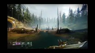 Destiny 2 Black Armory Machine Gun Core (EDZ- Gulch Location)