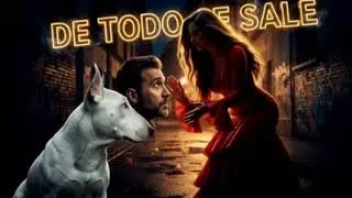 DE TODO SE SALE – PICHÓN DJ & MOKA  Flamenco urbano · Rumba andaluza · Videoclip oficial  