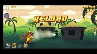 Major mayhem mod menu offline game no password (cannot die/coin amount default/unlock all modes/