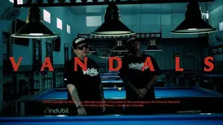 Mc Perico ft Siete Ache (VANDALS) @fluxos_crew
