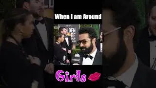 Jr NTR Funny moments | RRR Press Meet | Funny Memes | Junior NTR Funny Moments | Golden Globes