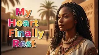 My Heart Finally Rest | Vibe Afro (Official Audio)