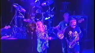 Gong - Pot Head Pixies Live @ Billboard Live Hollywood, Ca. 09/16/97