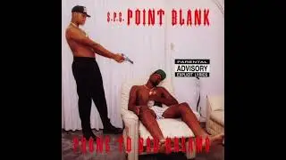 Point Blank - Prone To Bad Dreams (1992) [Full Album] Houston, TX