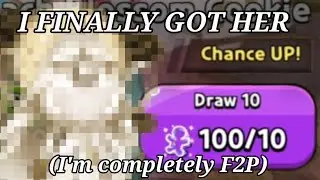 Getting SUPER lucky in CRK!|| RARE WIZARD COOKIE W?