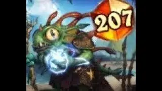 Legend Murloc Shaman (guide) - Rise of the Shadows - Hearthstone Standard