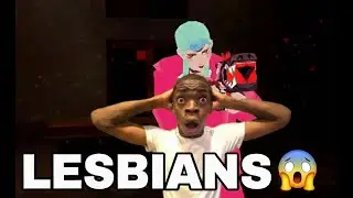 RETRO AND REN IN A LESBIAN ADVENTURE! | SORRY WE'RE CLOSED