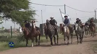 Cabalgata 2025 Guatrach&eacute; La Pampa