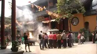 Jade Buddha Temple, Shanghai