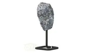 Sodaliet Ruw op standaard Nr 14 - Ruwe mineralen op standaard