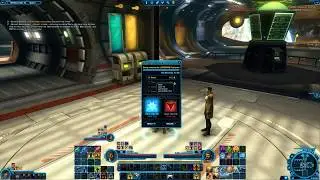 SWTOR 5.10.1 Activity Finder Jedi Guardian Class Identifier Bug
