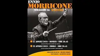 GIU' LA TESTA | Ennio Morricone | Michele Fioroni Conductor