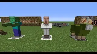 Minecraft despues de la lobotomia VS Minecraft obra de arte