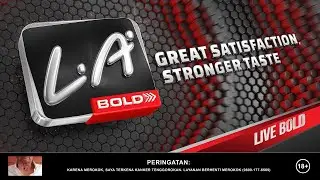 LA Bold &ndash; Live Bold