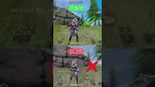 ✅ Best Colour Graphics setting in CODM BR Season 8🔥💯 Codmobile Tips and Tricks #shorts #codmbr