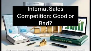 Do Internal Sales Competitions Work?