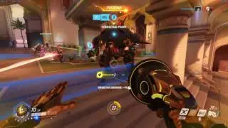 Overwatch - Longest Overtime on Oasis
