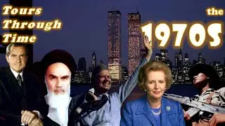 TOURS THROUGH TIME: The 1970s (Historical Soundscape)