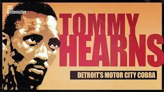 Tommy Hearns: The Motor City Cobra / The Hitman (Training tribute workout knockouts analysis) HD 4K