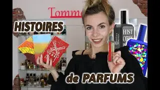 HISTOIRES de PARFUMS PERFUME COLLECTION OVERVIEW