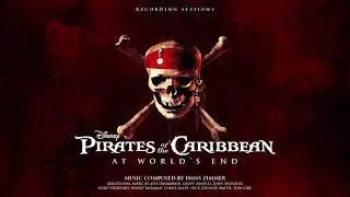 53. Liftoff | Pirates Of The Caribbean: At World's End (Recording Sessions)