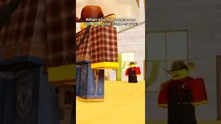 This town ain't big enough #codystoobig #roblox #robloxanimation #shorts