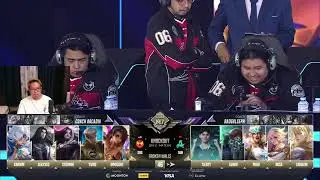 [Analysis] SRG vs AURORA Turkiye - Game 4 - Knockout Stage M7 - UBSF 2