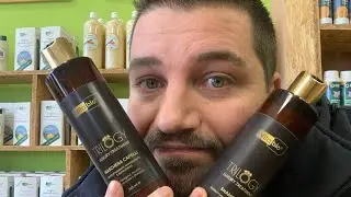 TINTA CAPELLI fai da te 2026/ EP. 3 di 10 &ldquo; come rimuovere la tinta in modo corretto&rdquo;