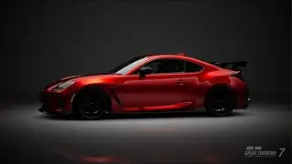 2021 Subaru BRZ S