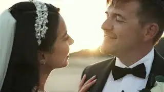 Wedding on Lanzarote, Spain | Shauna & Tommy | WEDDING FILM