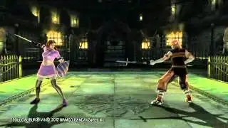 The Neo Japan Girls' Soul Fest: Ryoko vs. Misaki