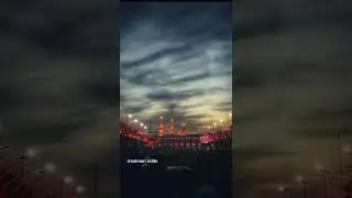 rah e najaf # gulam e Ali 🙌# ahlebait