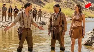 Cowboy bathed in the wrong river...and got surprised