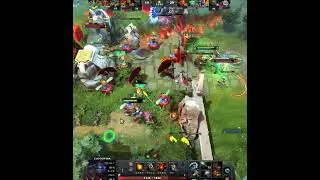 Clockwerk farming instant 2500golds🔥This feeling so good #shorts #dota2 #Rampage #Dota2gameplay