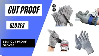The Best Cut Proof Gloves Review 2021